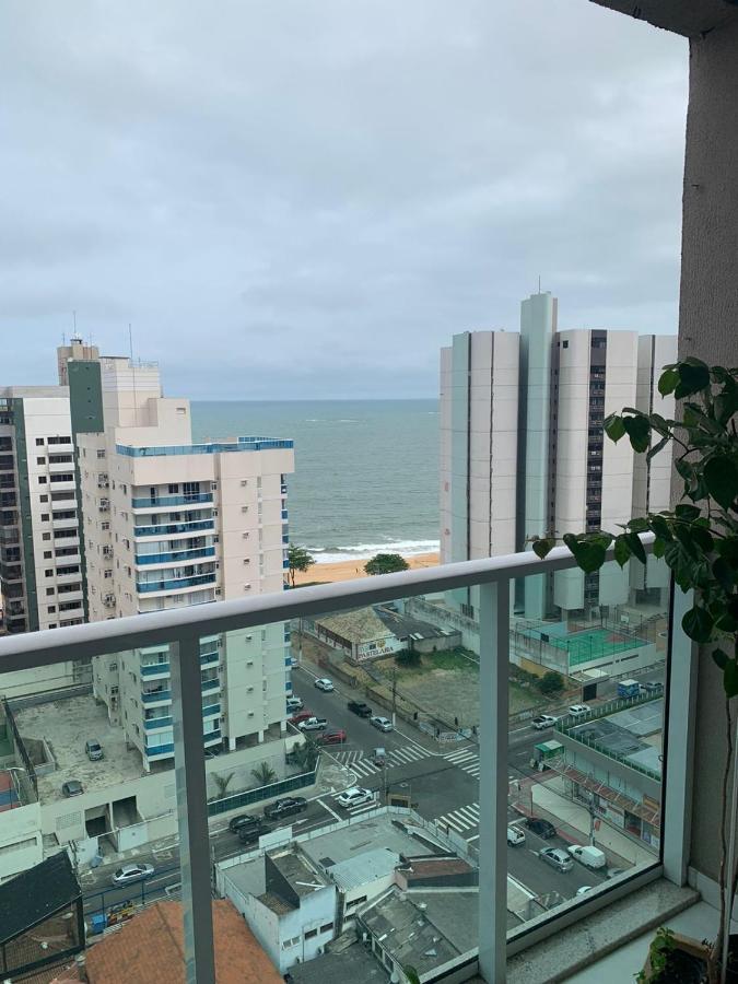 Apartamento 2 Quartos Vista Para O Mar Vila Velha  Exteriér fotografie
