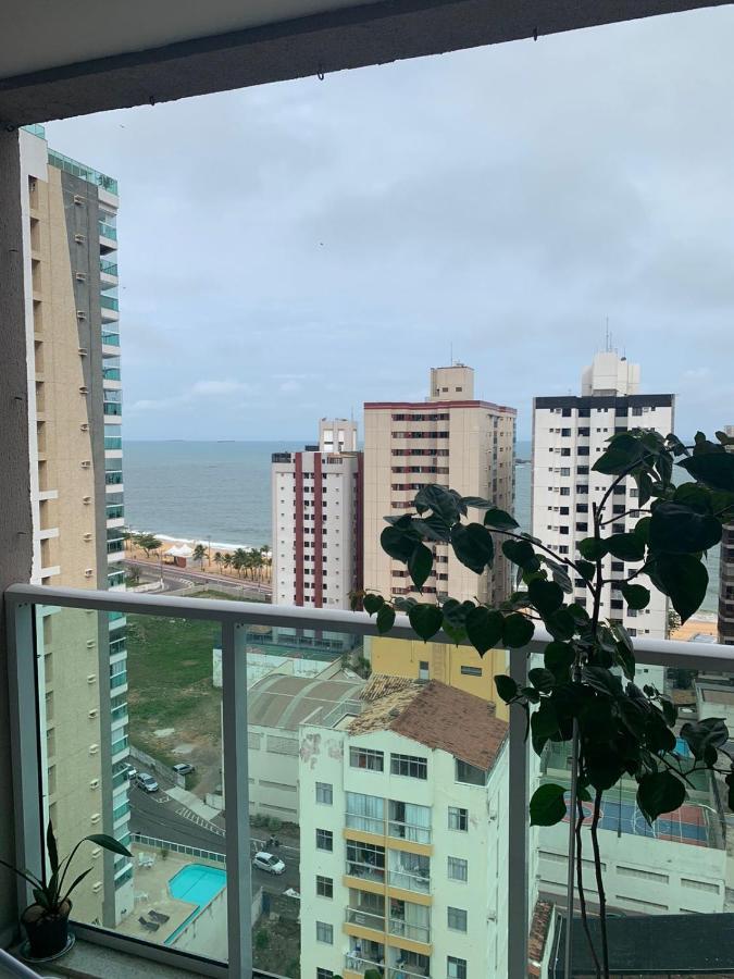 Apartamento 2 Quartos Vista Para O Mar Vila Velha  Exteriér fotografie