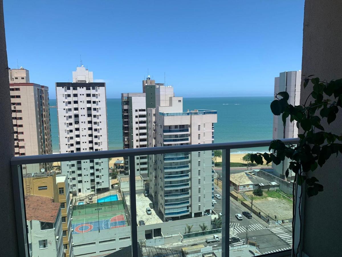 Apartamento 2 Quartos Vista Para O Mar Vila Velha  Exteriér fotografie