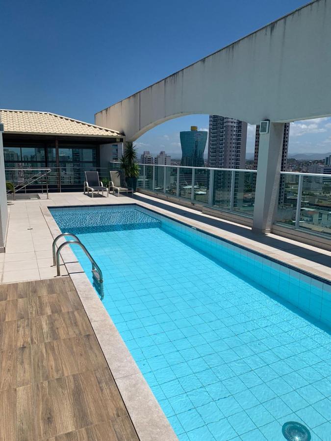 Apartamento 2 Quartos Vista Para O Mar Vila Velha  Exteriér fotografie