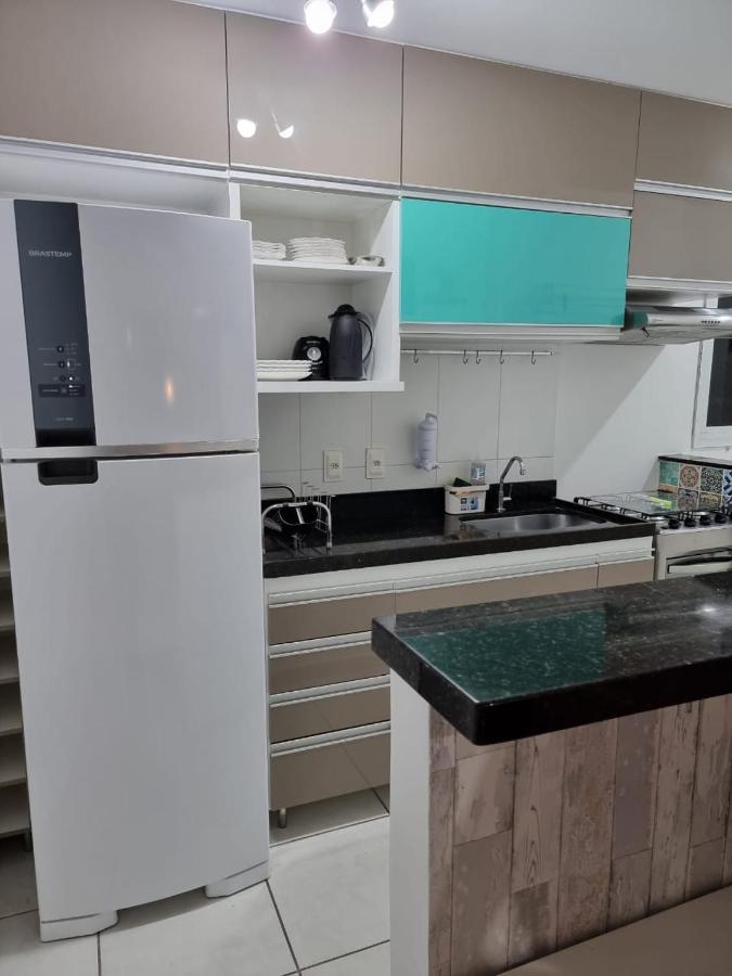 Apartamento 2 Quartos Vista Para O Mar Vila Velha  Exteriér fotografie