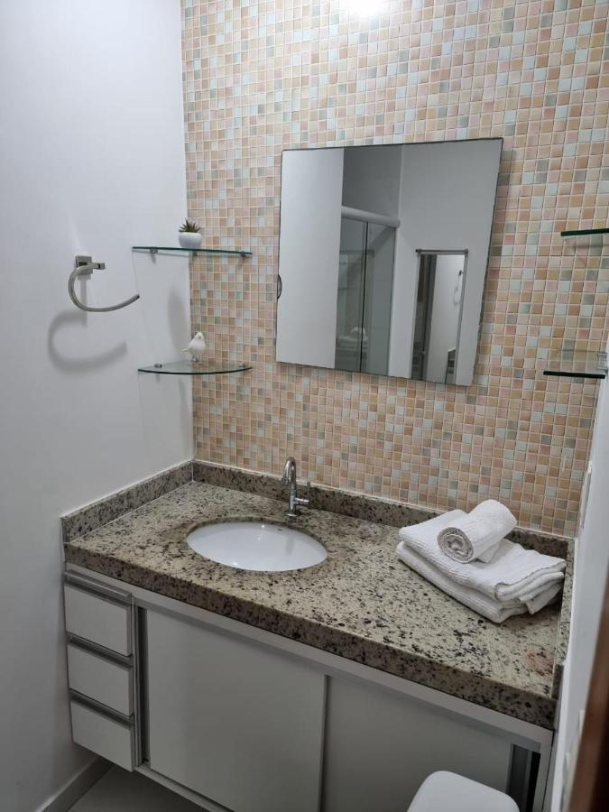 Apartamento 2 Quartos Vista Para O Mar Vila Velha  Exteriér fotografie