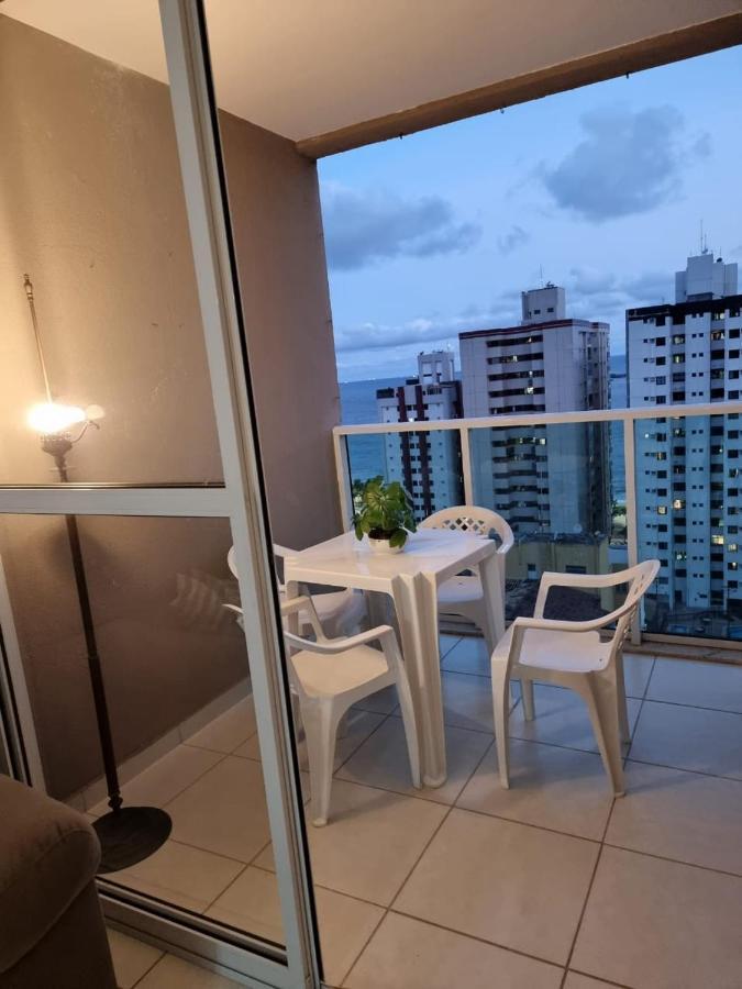 Apartamento 2 Quartos Vista Para O Mar Vila Velha  Exteriér fotografie