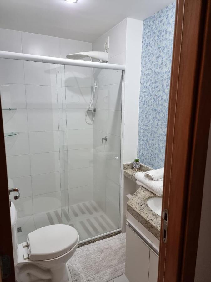 Apartamento 2 Quartos Vista Para O Mar Vila Velha  Exteriér fotografie