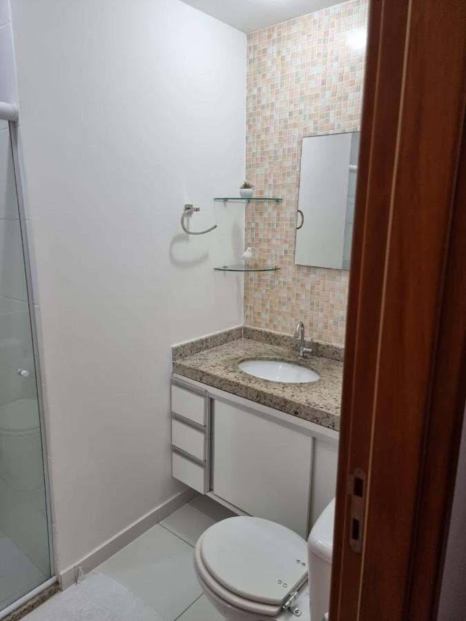 Apartamento 2 Quartos Vista Para O Mar Vila Velha  Exteriér fotografie