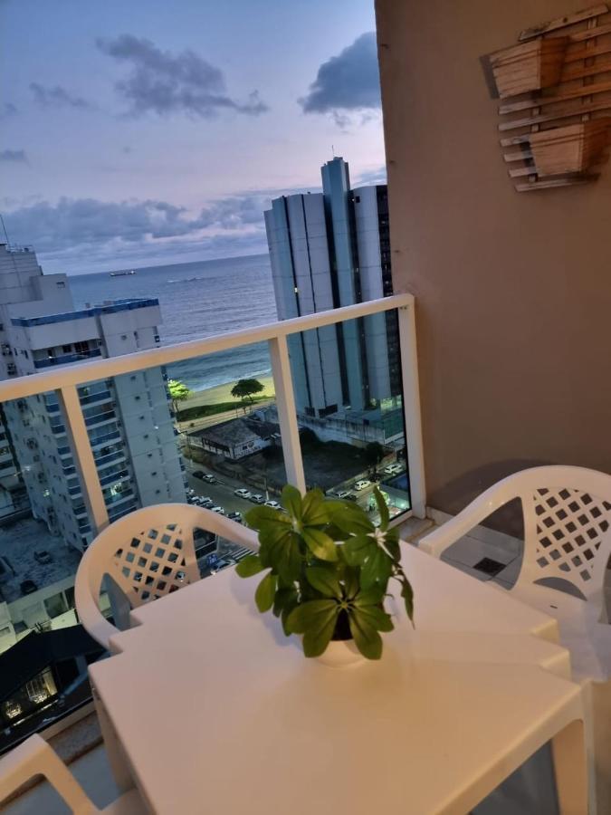 Apartamento 2 Quartos Vista Para O Mar Vila Velha  Exteriér fotografie