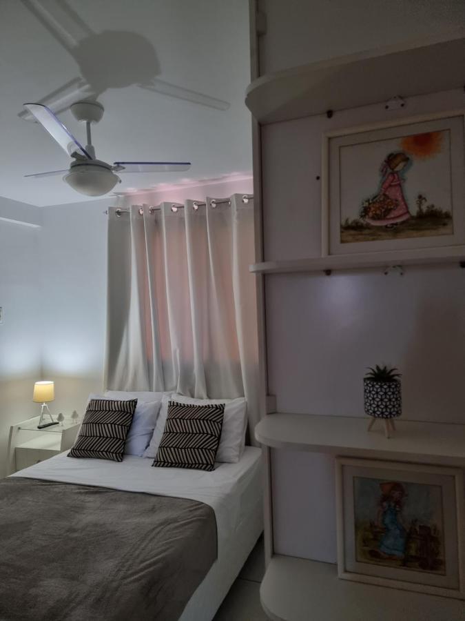 Apartamento 2 Quartos Vista Para O Mar Vila Velha  Exteriér fotografie